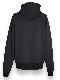 ZIP�ա��ǥ��� DOUBLE KNIT BASIC ZIP HOODIE 13492 BLACK SY32 by SWEET YEARS �����磻�����ƥ��ȥ��Х����������ȥ��䡼��