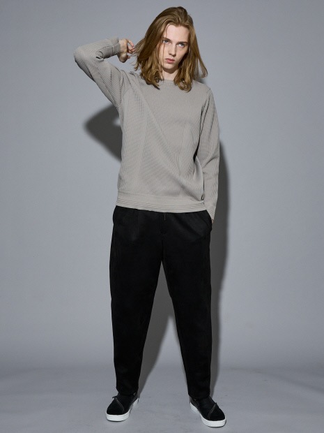 �ڷ���/�ϥ����ȥ�å��ۥ����ޥ� ��åե� Ĺµ�˥å� ���졼 5351POUR LES HOMMES 5351�ס��롦����