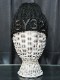 SY32 by SWEET YEARS��3D LOGO CABLE KNIT CAP��BLACK��BLACK�ڥ����磻�����ƥ��ȥ��Х����������ȥ��䡼�����˥åȥ���åס��֥�å��ߥ֥�å���