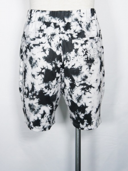 ���硼�ȥѥ�� �֥�å� RUSH GUARD SHORT PANTS BLACK SY32 by SWEET YEARS �����磻�����ƥ��ȥ��Х����������ȥ��䡼��