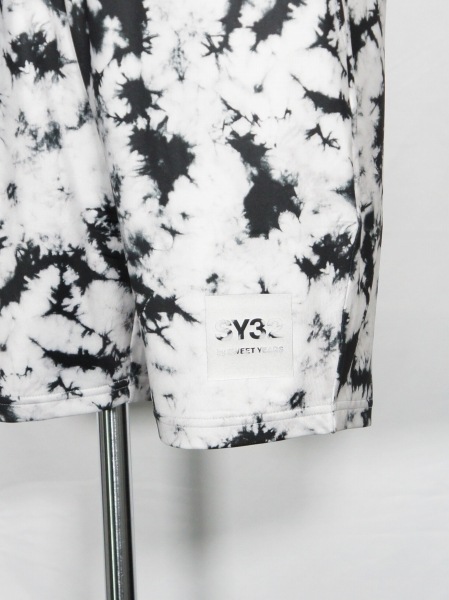 ���硼�ȥѥ�� �֥�å� RUSH GUARD SHORT PANTS BLACK SY32 by SWEET YEARS �����磻�����ƥ��ȥ��Х����������ȥ��䡼��