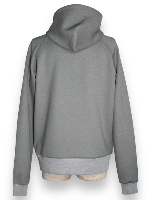 ZIP�ա��ǥ��� DOUBLE KNIT BASIC ZIP HOODIE 13492 GRAY SY32 by SWEET YEARS �����磻�����ƥ��ȥ��Х����������ȥ��䡼��