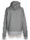 ZIP�ա��ǥ��� DOUBLE KNIT BASIC ZIP HOODIE 13492 GRAY SY32 by SWEET YEARS �����磻�����ƥ��ȥ��Х����������ȥ��䡼��