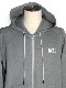 ZIP�ա��ǥ��� DOUBLE KNIT BASIC ZIP HOODIE 13492 GRAY SY32 by SWEET YEARS �����磻�����ƥ��ȥ��Х����������ȥ��䡼��