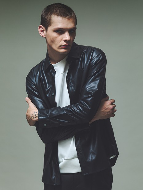 �쥶�����å� Ĺµ����� �֥�å� 5351POUR LES HOMMES 5351�ס��륪��