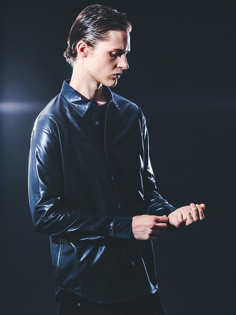 �쥶�����å� Ĺµ����� �֥�å� 5351POUR LES HOMMES 5351�ס��륪��