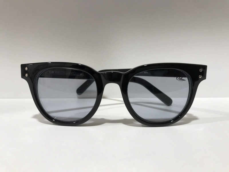 ELEBROU eyewear�֡ڥ������ա�No.338 Joliet Smoke�� BLACK