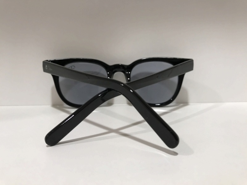 ELEBROU eyewear�֡ڥ������ա�No.338 Joliet Smoke�� BLACK