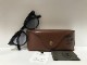 ELEBROU eyewear�֡ڥ������ա�No.338 Joliet Smoke�� BLACK
