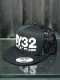 SY32 by SWEET YEARS��3D LOGO SNAPBACK MESH CAP��BLACK��WHITE�ڥ����磻�����ƥ��ȥ��Х����������ȥ��䡼������å��奭��åס��֥�å��ߥۥ磻�ȡ�