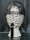 SY32 by SWEET YEARS��3D LOGO SNAPBACK MESH CAP��BLACK��WHITE�ڥ����磻�����ƥ��ȥ��Х����������ȥ��䡼������å��奭��åס��֥�å��ߥۥ磻�ȡ�