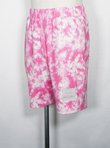 SY32 by SWEET YEARS��RUSH GUARD SHORT PANTS��PINK