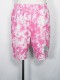 SY32 by SWEET YEARS��RUSH GUARD SHORT PANTS��PINK