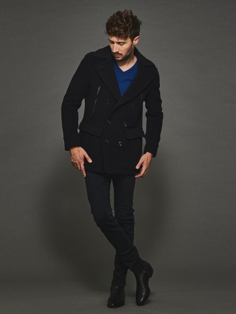 20%OFF �ϥ��ѡ����ȥ�å� �����ˡ��ǥ˥� �֥�å� 5351POUR LES HOMMES 5351�ס��롦����