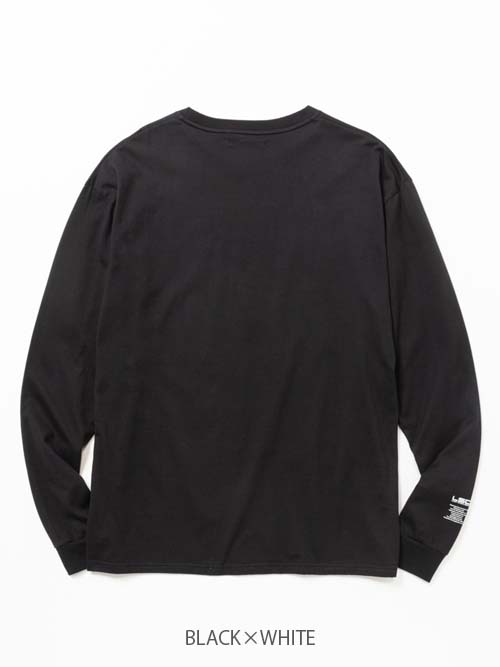 ĹµT����� MINI SHIELD LOGO L/S TEE BLACK SY32 by SWEET YEARS �����磻�����ƥ��ȥ��Х����������ȥ��䡼��