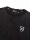 ĹµT����� MINI SHIELD LOGO L/S TEE BLACK SY32 by SWEET YEARS �����磻�����ƥ��ȥ��Х����������ȥ��䡼��