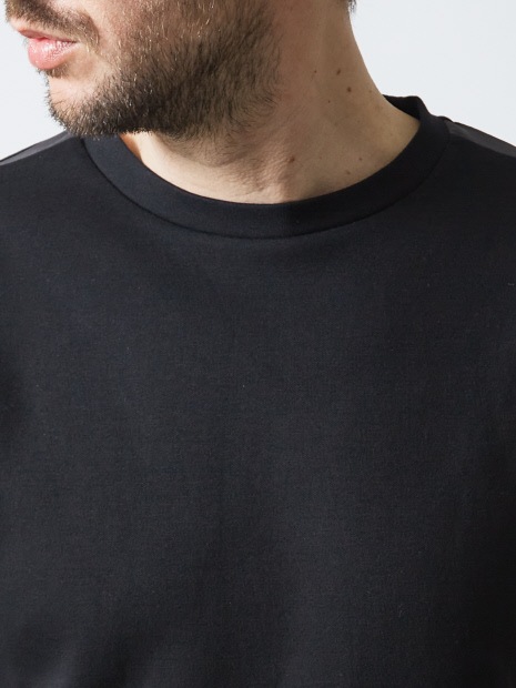 30%OFF トライアングル 半袖Tシャツ ブラック 5351POUR LES HOMMES