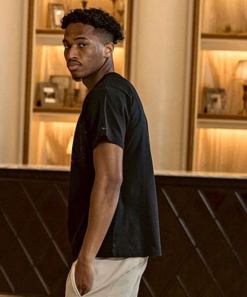 ���ץ�å���饤�󥹥ȡ���ȾµT����� �֥�å� 1PIU1UGUALE3 RELAX ���Υԥ����Υ���������ȥ� ���å���