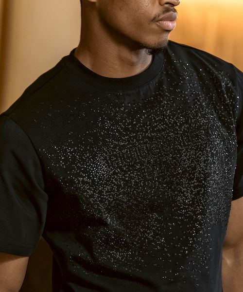 ���ץ�å���饤�󥹥ȡ���ȾµT����� �֥�å� 1PIU1UGUALE3 RELAX ���Υԥ����Υ���������ȥ� ���å���