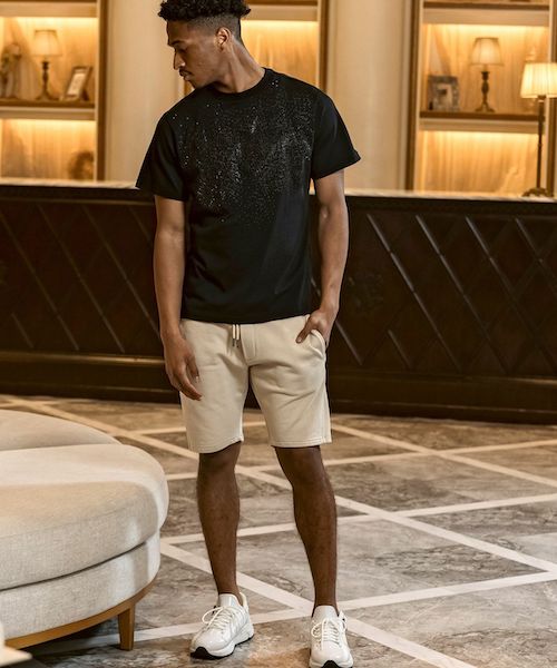 ���ץ�å���饤�󥹥ȡ���ȾµT����� �֥�å� 1PIU1UGUALE3 RELAX ���Υԥ����Υ���������ȥ� ���å���