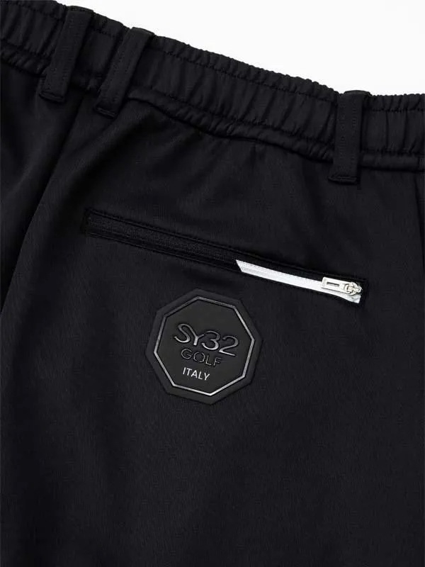 ���󥰥ѥ�� DOUBLE KNIT LONG PANTS BLACK SY32 by SWEET YEARS �����磻�����ƥ����ȥ��Х����������ȥ��䡼��
