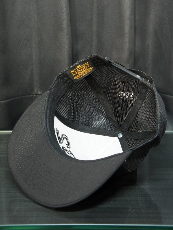 SY32 by SWEET YEARS��3D LOGO SNAPBACK MESH CAP��BLACK��BLACK�ڥ����磻�����ƥ��ȥ��Х����������ȥ��䡼������å��奭��åס��֥�å��ߥ֥�å���