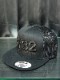 SY32 by SWEET YEARS��3D LOGO SNAPBACK MESH CAP��BLACK��BLACK�ڥ����磻�����ƥ��ȥ��Х����������ȥ��䡼������å��奭��åס��֥�å��ߥ֥�å���