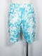 SY32 by SWEET YEARS��RUSH GUARD SHORT PANTS��BLUE