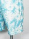SY32 by SWEET YEARS��RUSH GUARD SHORT PANTS��BLUE