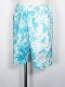 SY32 by SWEET YEARS��RUSH GUARD SHORT PANTS��BLUE