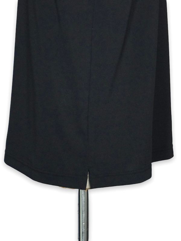 SY32 by SWEET YEARS�֡�GOLF��SKIPPER POLO SHIRTS�� BLACK
