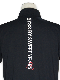 SY32 by SWEET YEARS�֡�GOLF��SKIPPER POLO SHIRTS�� BLACK