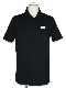 SY32 by SWEET YEARS�֡�GOLF��SKIPPER POLO SHIRTS�� BLACK