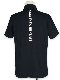 SY32 by SWEET YEARS�֡�GOLF��SKIPPER POLO SHIRTS�� BLACK