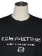 ĹµT SANS SERIF LOGO L/S TEE BLACKWHITE SY32 by SWEET YEARS 磻ƥȥХȥ䡼