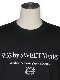 ĹµT SANS SERIF LOGO L/S TEE BLACKWHITE SY32 by SWEET YEARS 磻ƥȥХȥ䡼