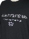 ĹµT SANS SERIF LOGO L/S TEE BLACKWHITE SY32 by SWEET YEARS 磻ƥȥХȥ䡼