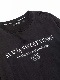 ĹµT SANS SERIF LOGO L/S TEE BLACKWHITE SY32 by SWEET YEARS 磻ƥȥХȥ䡼