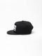 �ɽ���������å� 3D LOGO SNAPBACK CAP BLACK SY32 by SWEET YEARS �����磻�����ƥ��ȥ��Х����������ȥ��䡼��