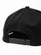 �ɽ���������å� 3D LOGO SNAPBACK CAP BLACK SY32 by SWEET YEARS �����磻�����ƥ��ȥ��Х����������ȥ��䡼��
