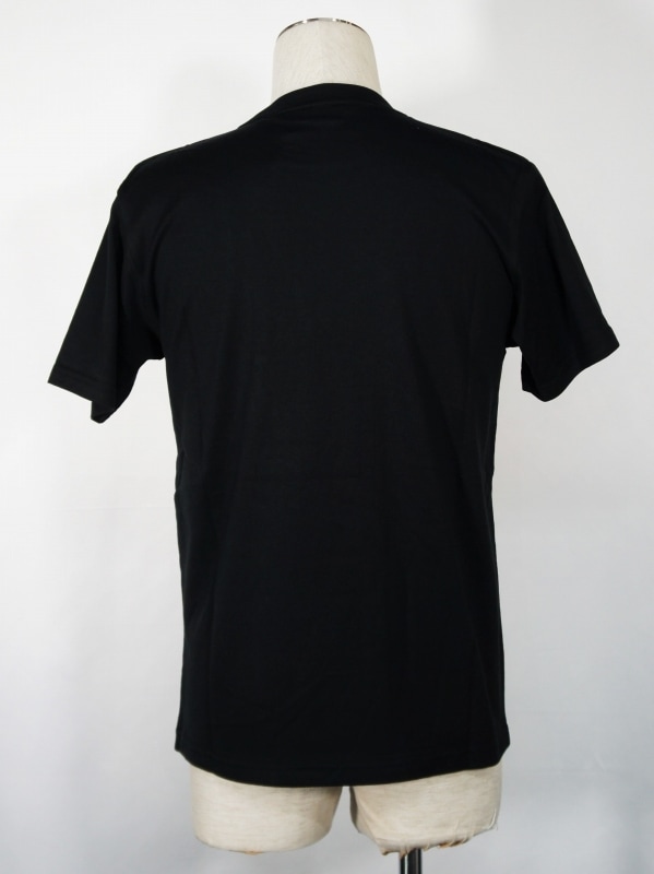 T����� BOX LOGO TEE BLACK��WHITE  SY32 by SWEET YEARS