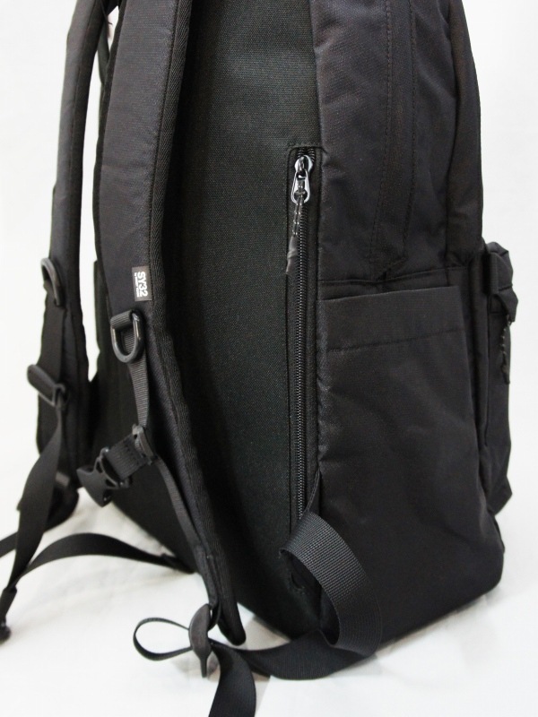 SY32 by SWEET YEARS�֡�MICHAEL LINNELL�ۡ�3LAYER BACKPACK��BLACK