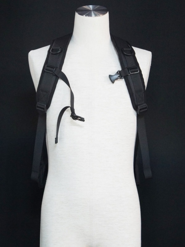 SY32 by SWEET YEARS�֡�MICHAEL LINNELL�ۡ�3LAYER BACKPACK��BLACK