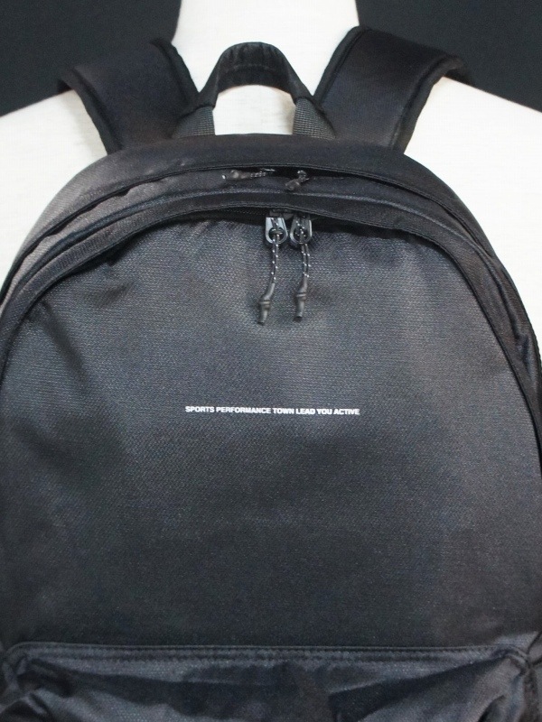 SY32 by SWEET YEARS�֡�MICHAEL LINNELL�ۡ�3LAYER BACKPACK��BLACK