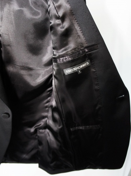 ��USED��5351POUR LES HOMMES�֥��硼�륫�顼���㥱�åȡץ֥�å� ������S��5351�ס��롦�����