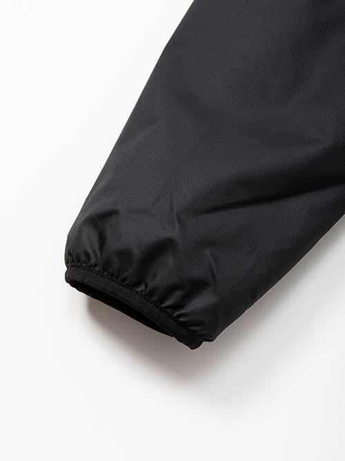 SY32 by SWEET YEARS��REVERSIBLE BOA HOODIE��BLACK