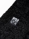 SY32 by SWEET YEARS��REVERSIBLE BOA HOODIE��BLACK