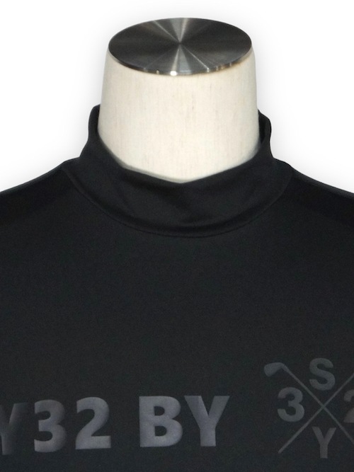 ��å��ͥå������ MOCKNECK SHIRTS SY32 by SWEET YEARS GOLF
