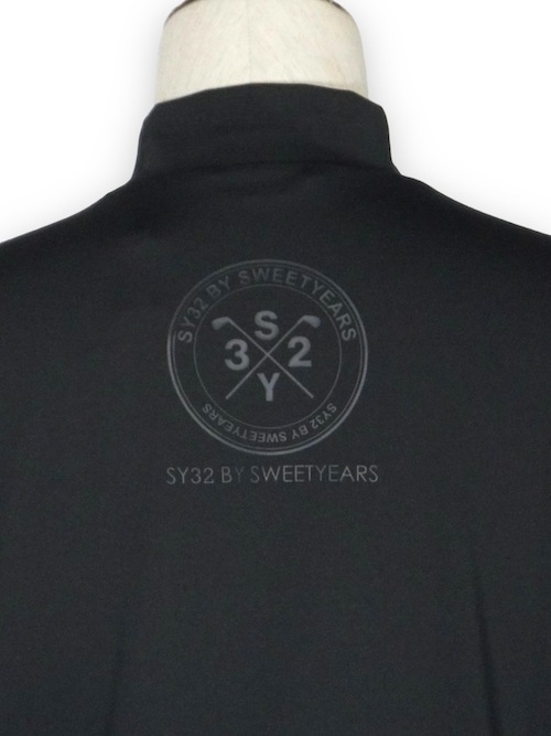 ��å��ͥå������ MOCKNECK SHIRTS SY32 by SWEET YEARS GOLF
