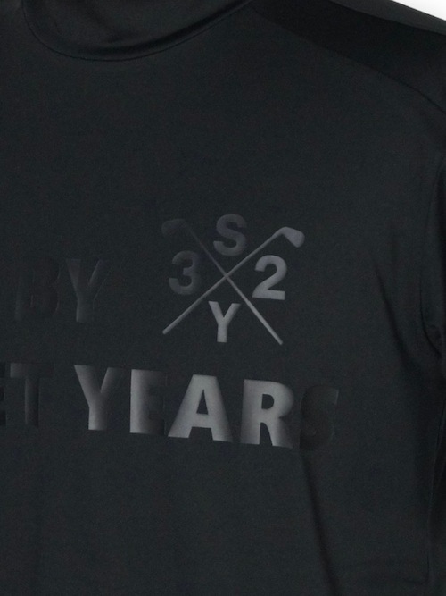 ��å��ͥå������ MOCKNECK SHIRTS SY32 by SWEET YEARS GOLF